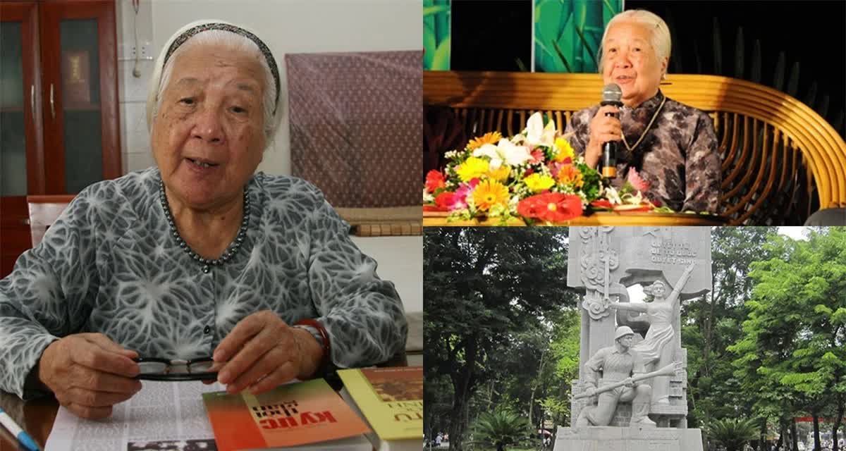 Nữ cảnh vệ đầu tiên của Việt Nam: Là nhân chứng lịch sử đặc biệt, dịch bức điện quan trọng- Ảnh 1.