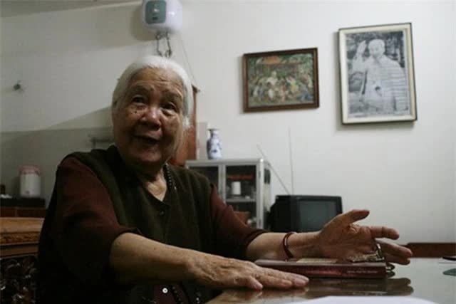 Nữ cảnh vệ đầu tiên của Việt Nam: Là nhân chứng lịch sử đặc biệt, dịch bức điện quan trọng- Ảnh 4.