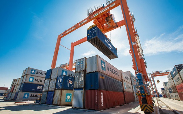 Giá cước vận tải biển tăng cao tác động lớn tới ngành Hàng hải