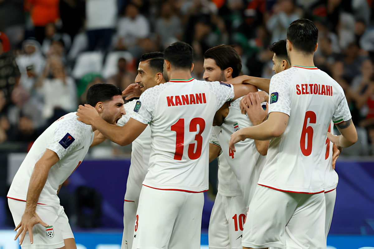 Đại thắng Palestine, Iran chiếm ngôi đầu bảng C- Ảnh 3.