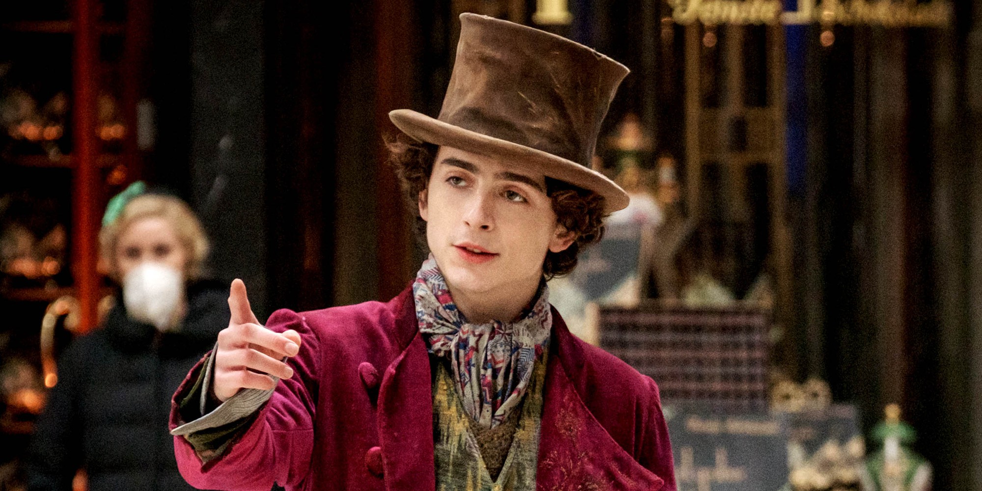 "Wonka" của Timothée Chalamet thành công lớn- Ảnh 1.