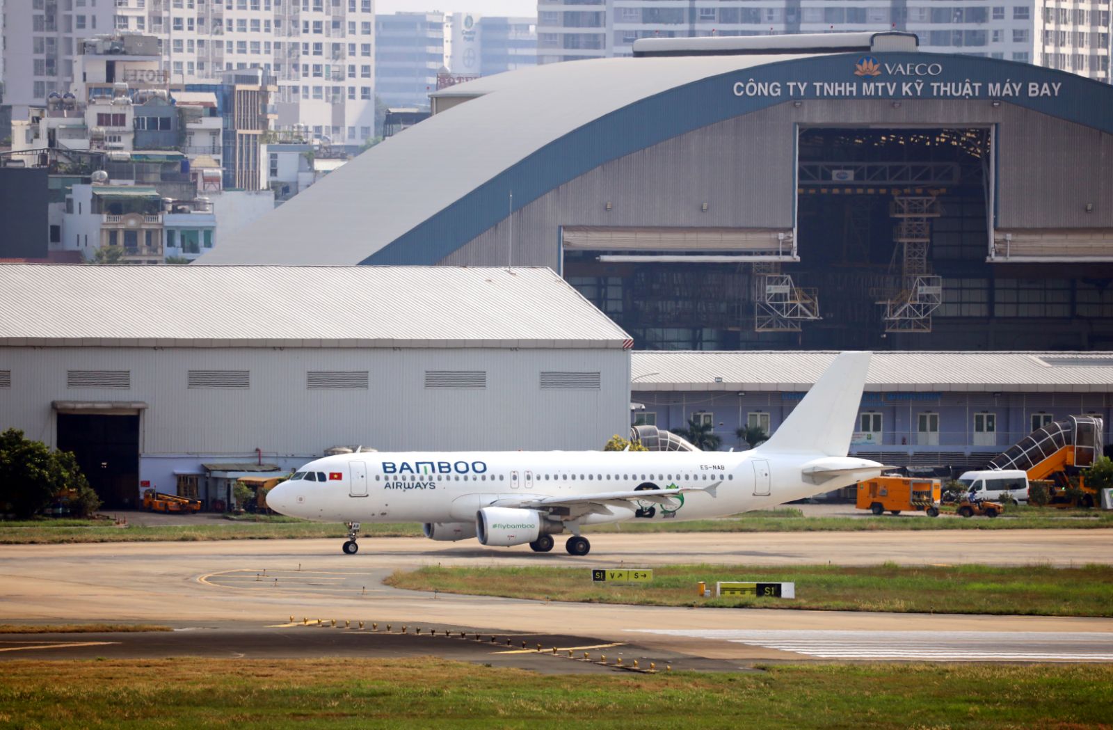 Bamboo Airways đón thêm 2 tàu bay trong 2 tuần đầu năm 2024- Ảnh 1.