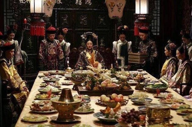 Các hoàng đế Trung Hoa cổ đại ăn gì vào bữa sáng?- Ảnh 2.