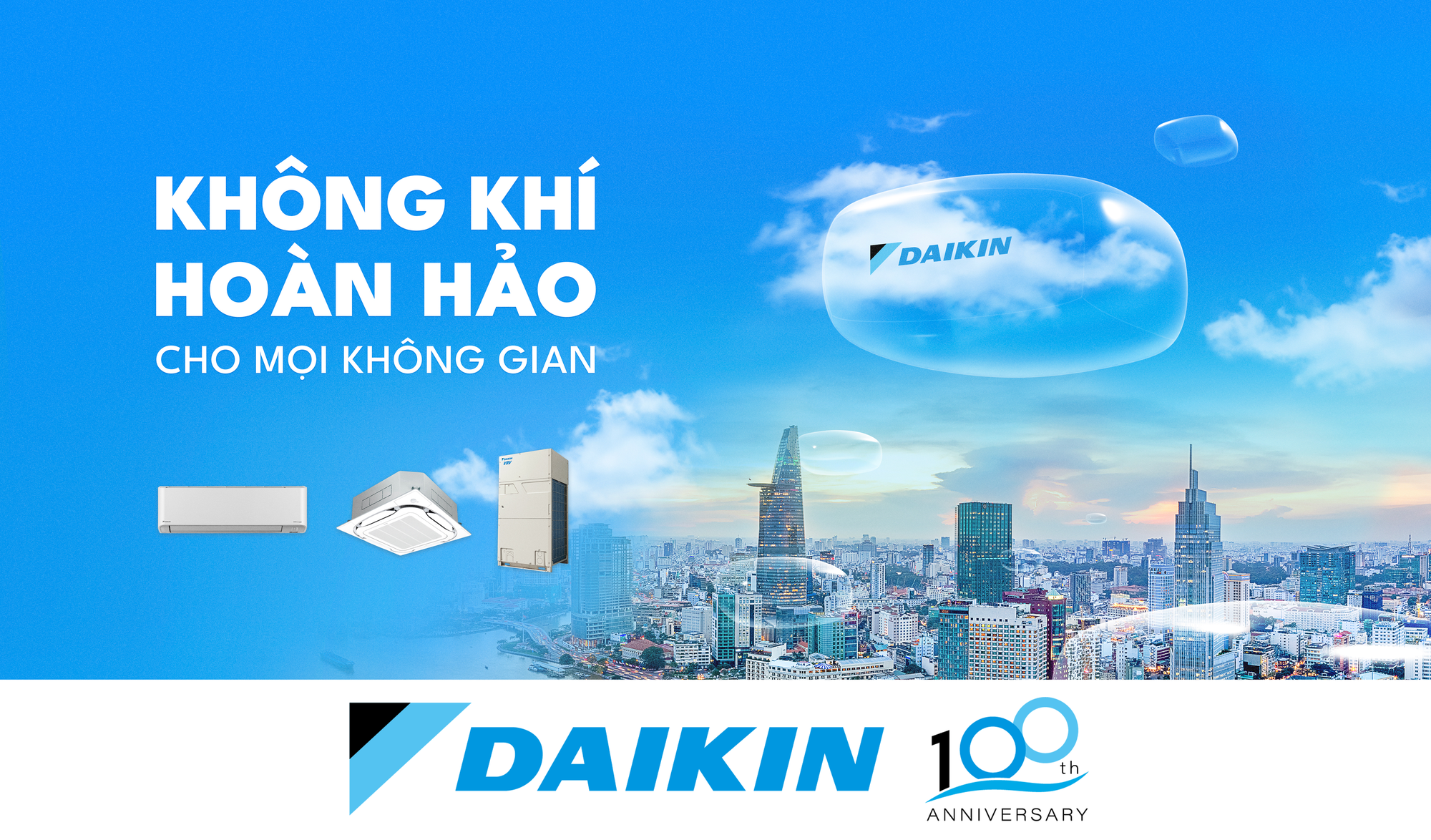 Daikin từ một công ty điều hòa không khí nội địa Nhật Bản thành một thương hiệu hàng đầu thế giới- Ảnh 1.