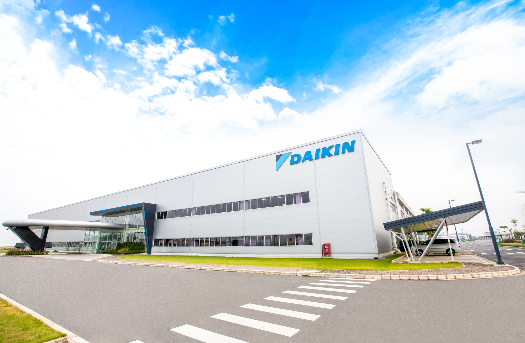 Daikin từ một công ty điều hòa không khí nội địa Nhật Bản thành một thương hiệu hàng đầu thế giới- Ảnh 2.