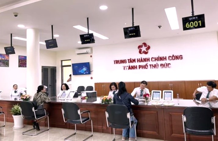 TP.HCM đánh giá năng lực cạnh tranh cấp Sở- Ảnh 1.