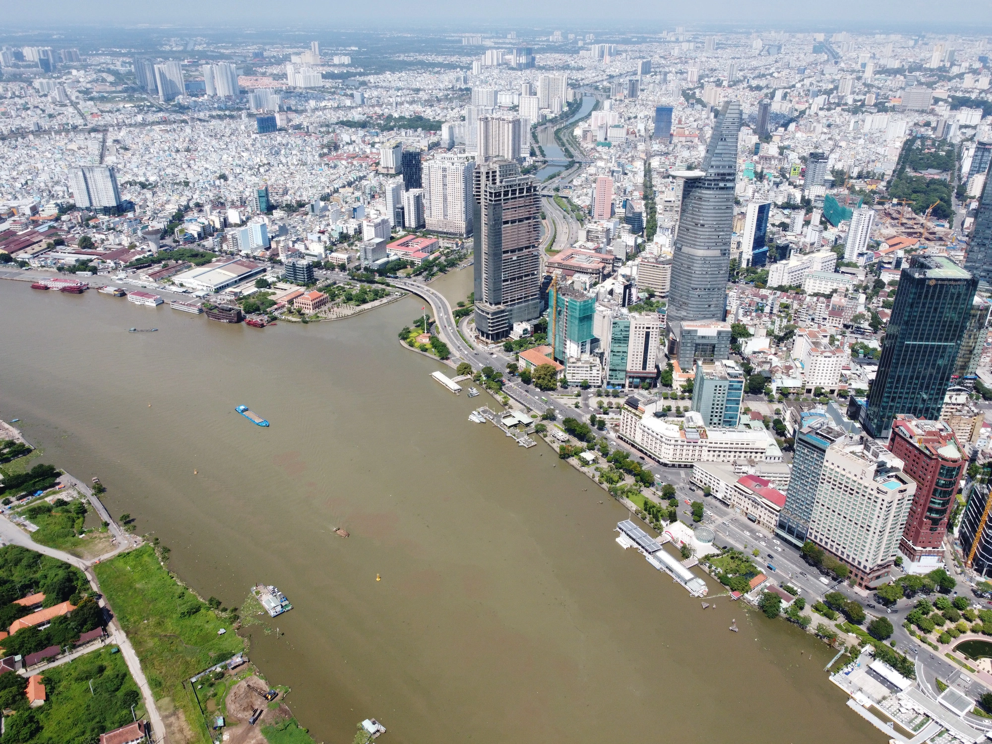 TP.HCM chỉ có thể đạt hơn 70% chỉ tiêu phát triển nhà ở- Ảnh 2.