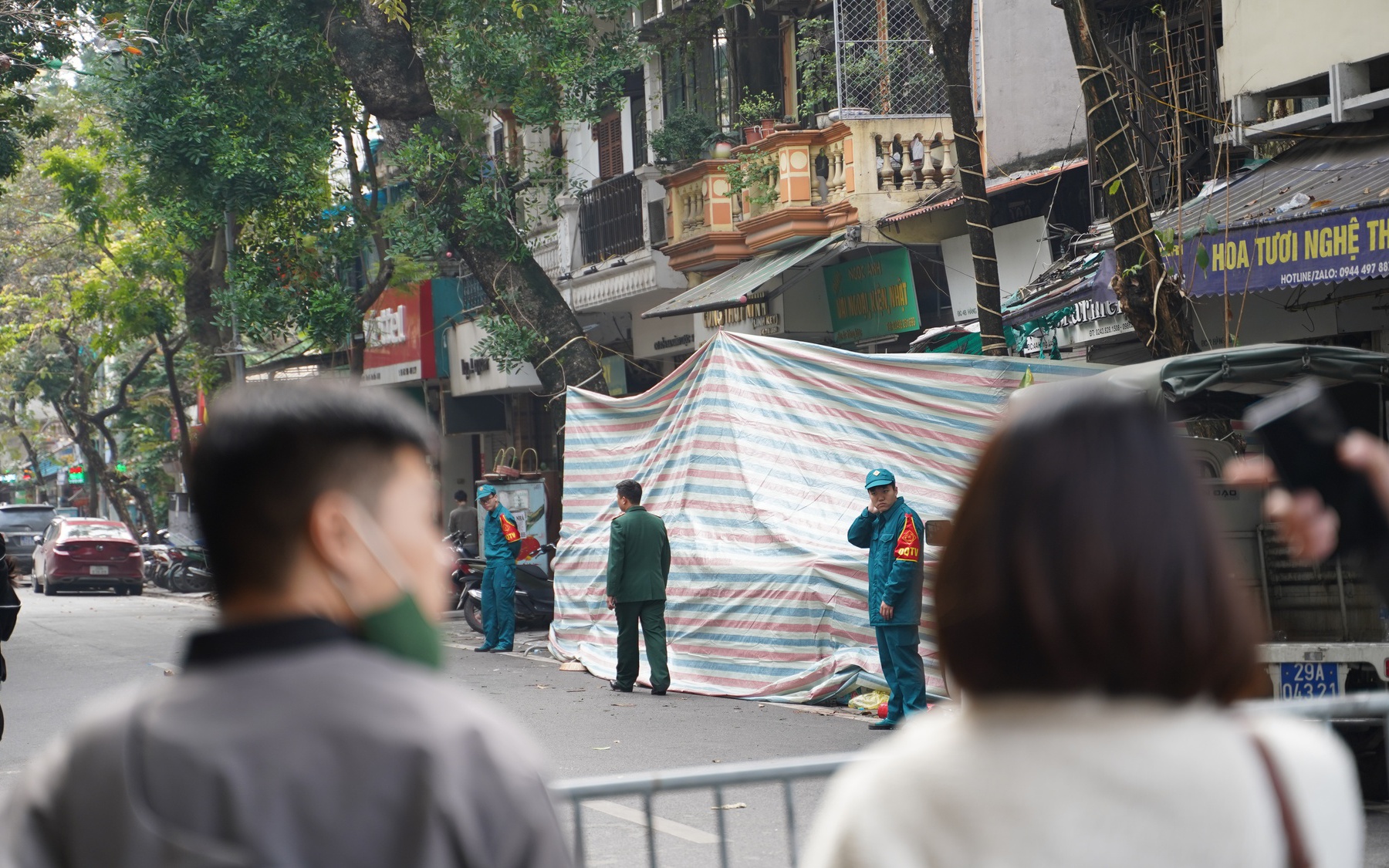 Chủ tịch Hà Nội yêu cầu điều tra vụ cháy khiến 4 người trong gia đình tử vong ở Hàng Lược