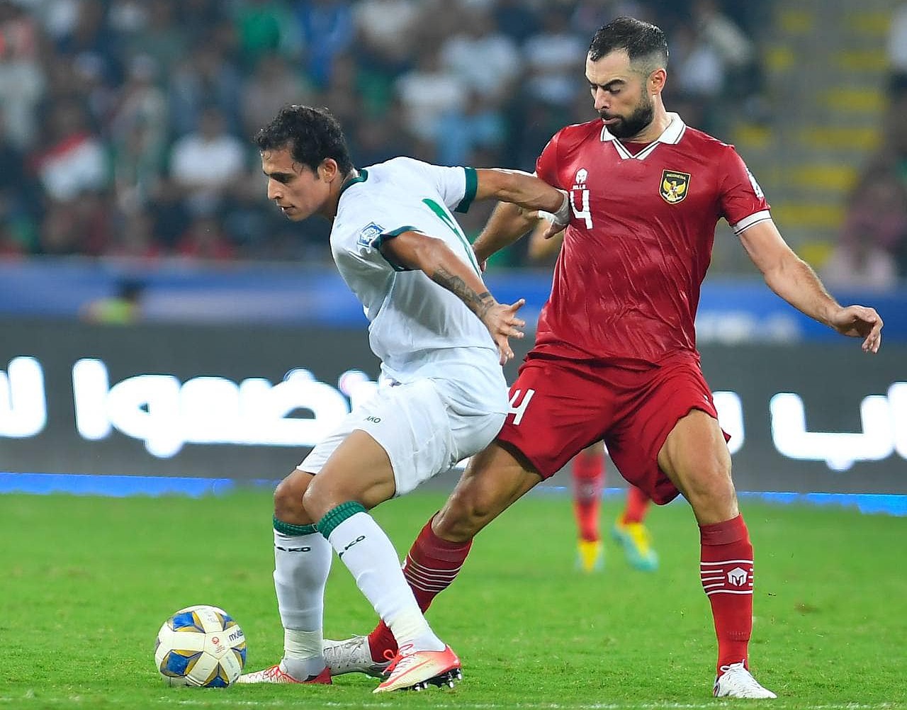 Indonesia vs Iraq (21h30 ngày 15/1): Thêm một trận thua đậm?- Ảnh 2.