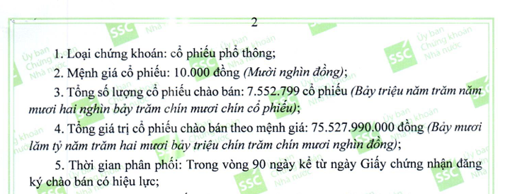 Cần tiền trả nợ, Thuận Đức (TDP) sắp huy động hơn 413 tỷ đồng từ cổ phiếu và trái phiếu- Ảnh 1.