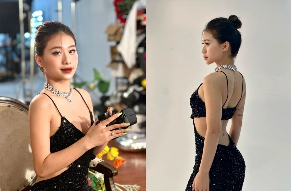 Nhan sắc VĐV hotgirl Phạm Như Phương vừa bị loại khỏi tuyển TDDC Việt Nam- Ảnh 3.