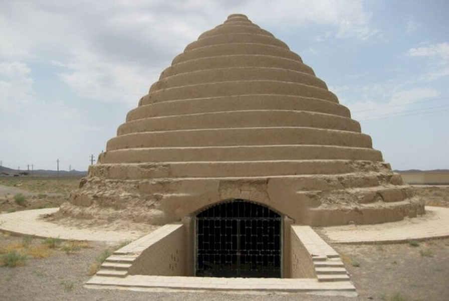 Kỳ lạ “tủ lạnh” ngàn năm tuổi làm từ bùn, để sản xuất đá giữa sa mạc Ba Tư- Ảnh 6.
