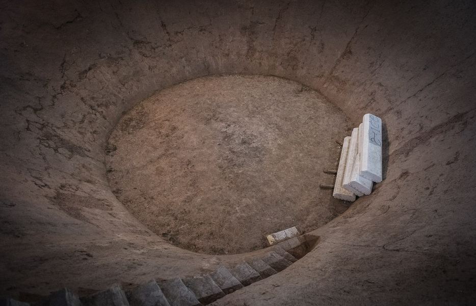 Kỳ lạ “tủ lạnh” ngàn năm tuổi làm từ bùn, để sản xuất đá giữa sa mạc Ba Tư- Ảnh 8.