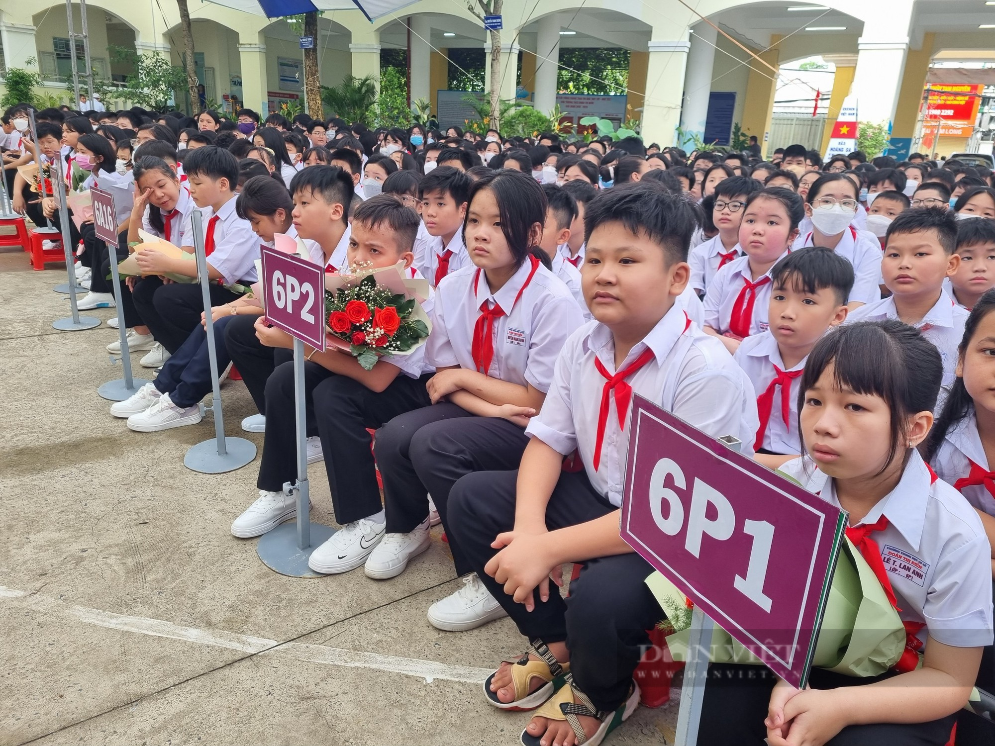 Tại một số nơi, 29 Tết, học sinh mới được nghỉ Tết Nguyên đán 2024- Ảnh 1.