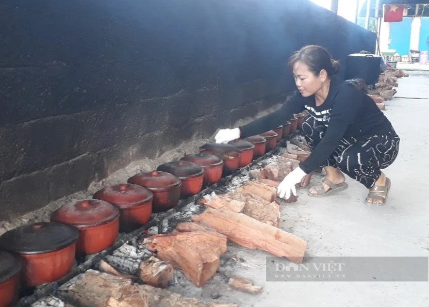 Cả làng ở Hà Nam đốt lửa ngày đêm kho cá ngon, chưa vào cổng làng đã ngửi sực nức mùi thơm- Ảnh 3.