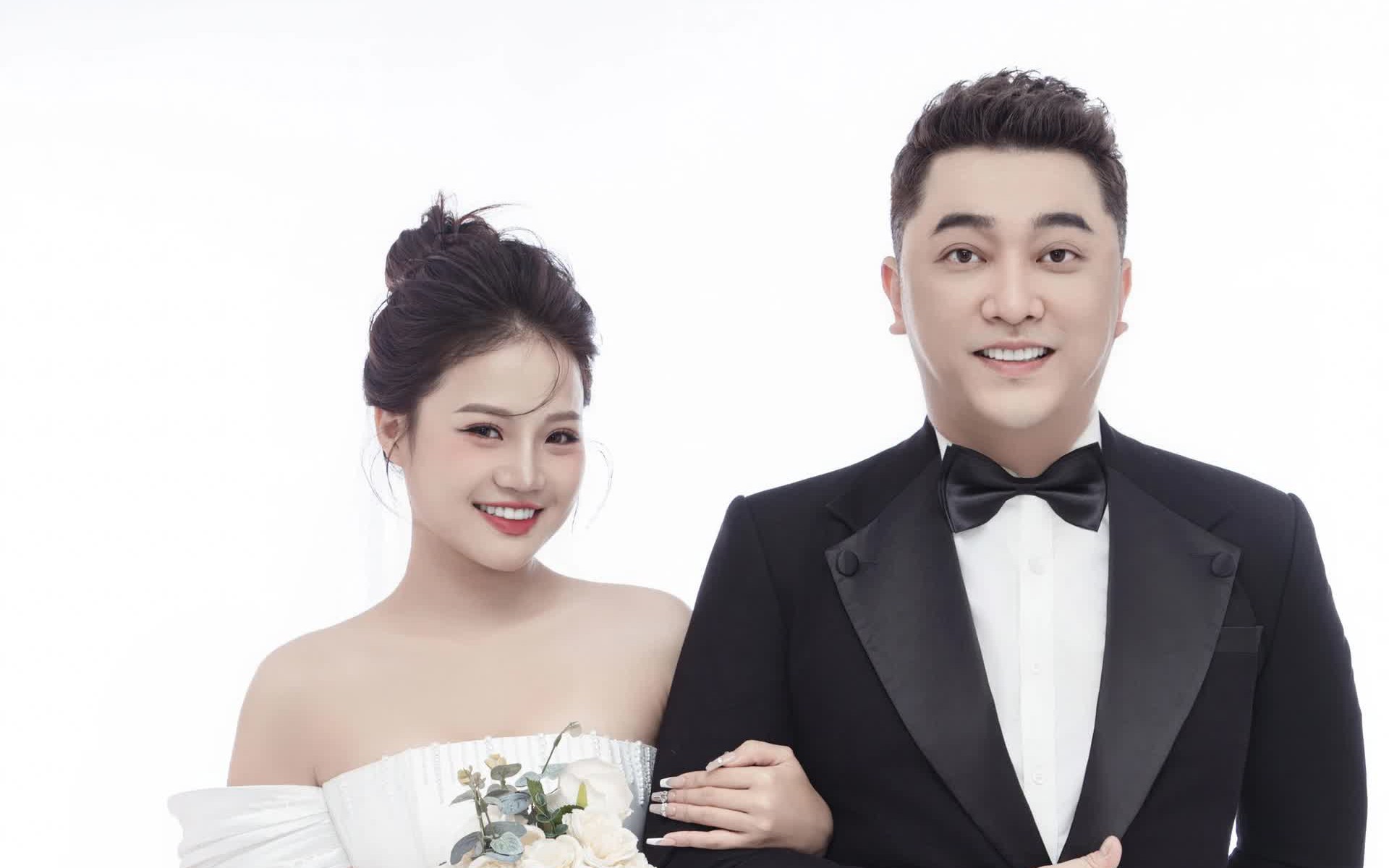 Yanbi kết hôn với nữ diễn viên Thu Trang