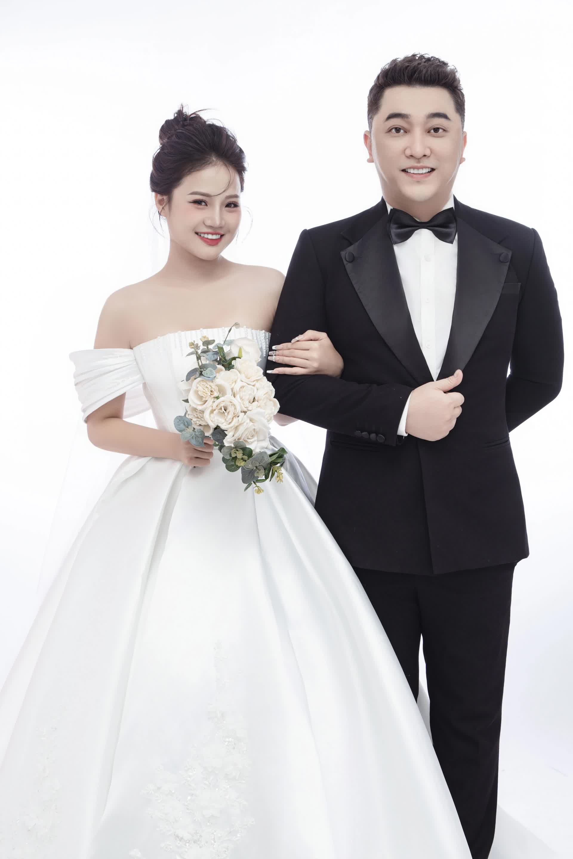 Yanbi kết hôn với nữ diễn viên Thu Trang- Ảnh 1.