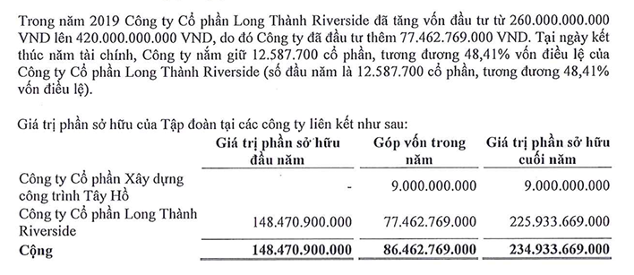 Chủ đầu tư dự án Long Thành Riverside mua lại 100 tỷ đồng trái phiếu trước hạn- Ảnh 2.
