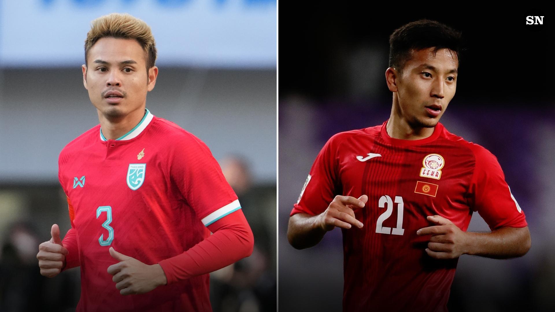 Thái Lan vs Kyrgyzstan (21h30 ngày 16/1): “Voi chiến” giành 3 điểm?- Ảnh 2.