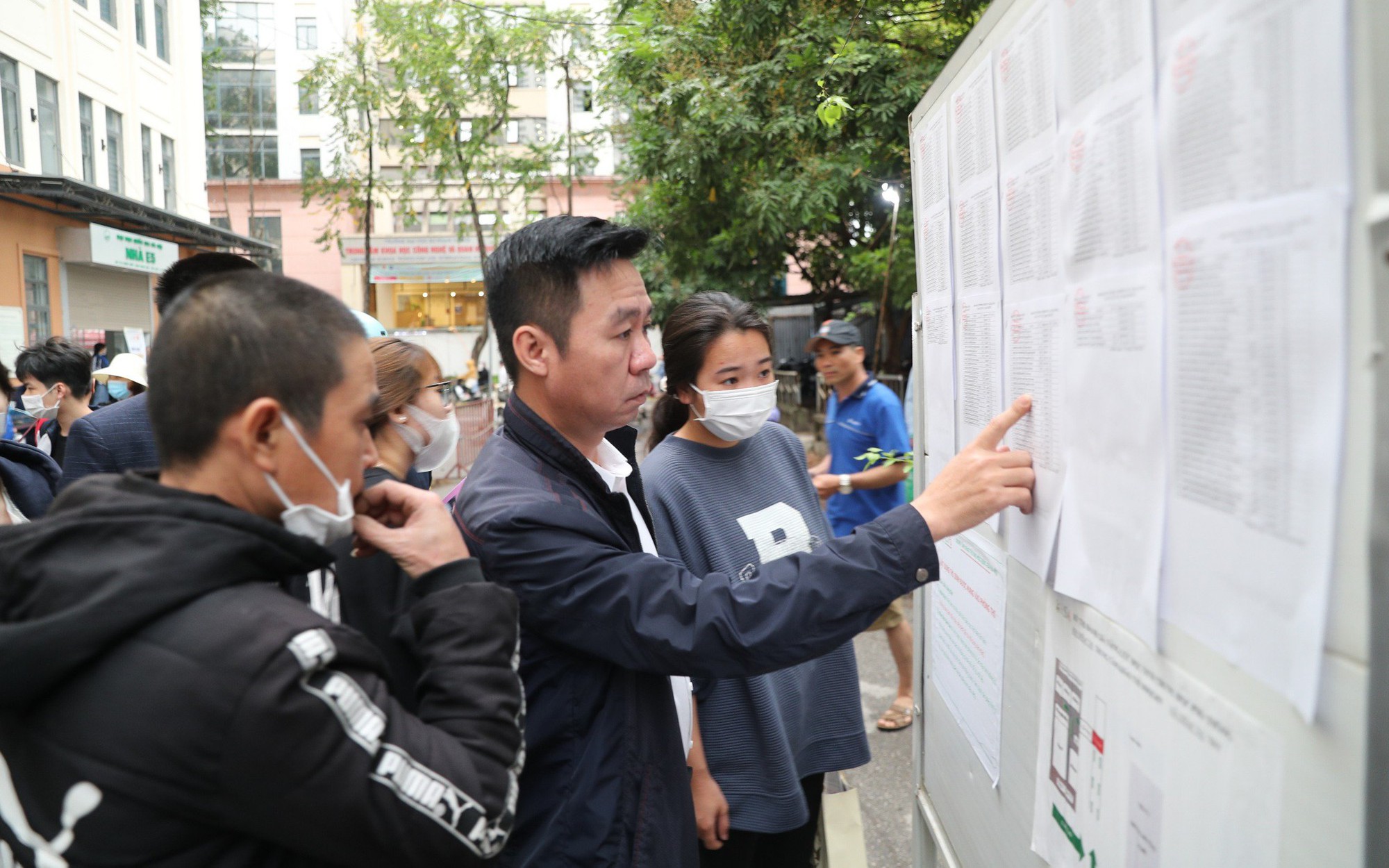 Thi đánh giá năng lực 2024: Giám đốc Trung tâm khảo thí 