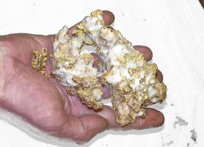 Phát hiện hơn 100 tấn vàng ở Chukotka của Nga- Ảnh 1.