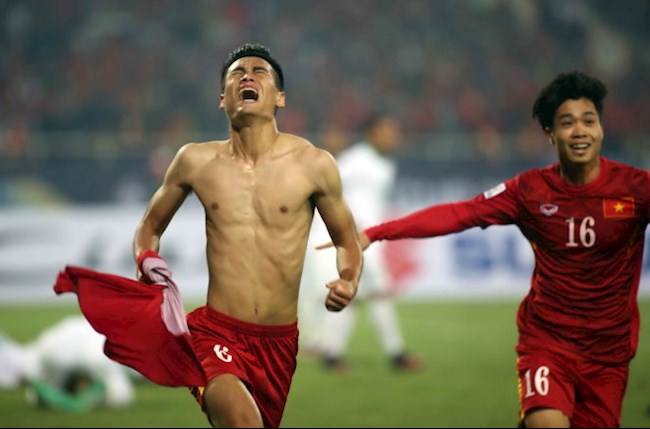 Tiền vệ Vũ Minh Tuấn tin ĐT Việt Nam sẽ thắng ĐT Indonesia- Ảnh 1.