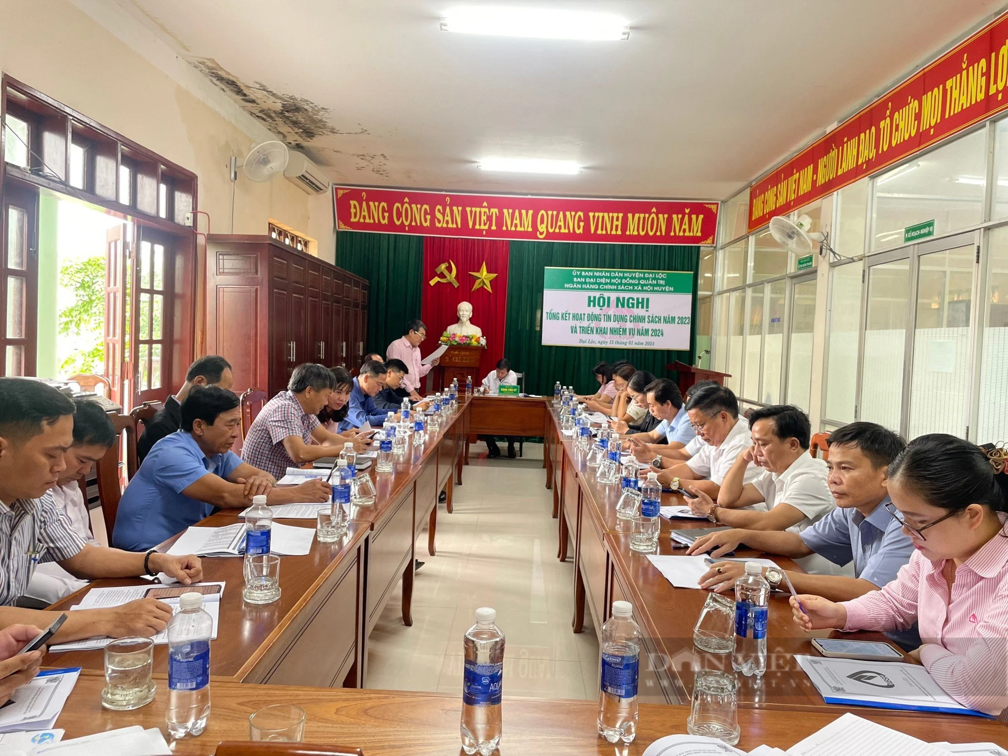 Quảng Nam: Tín dụng chính sách - trụ cột quan trọng giúp người dân Đại Lộc giảm nghèo bền vững- Ảnh 2.