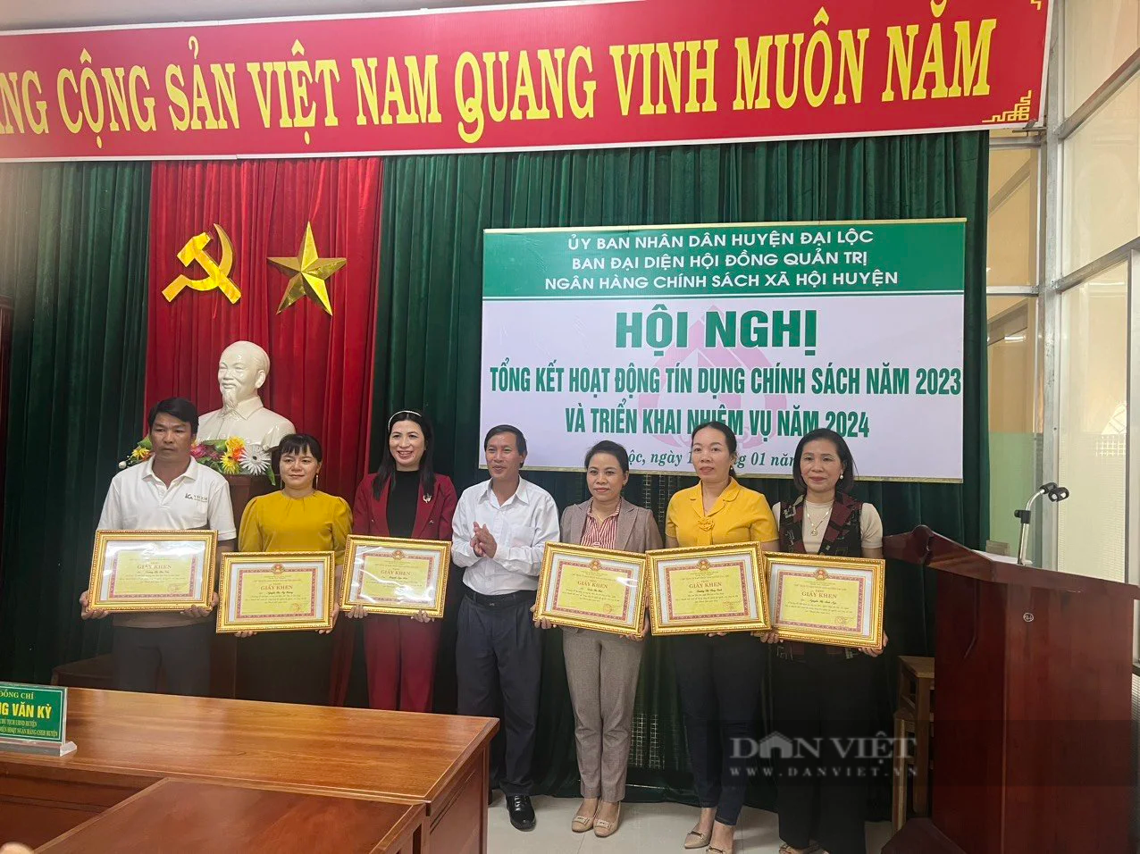 Quảng Nam: Tín dụng chính sách - trụ cột quan trọng giúp người dân Đại Lộc giảm nghèo bền vững- Ảnh 7.
