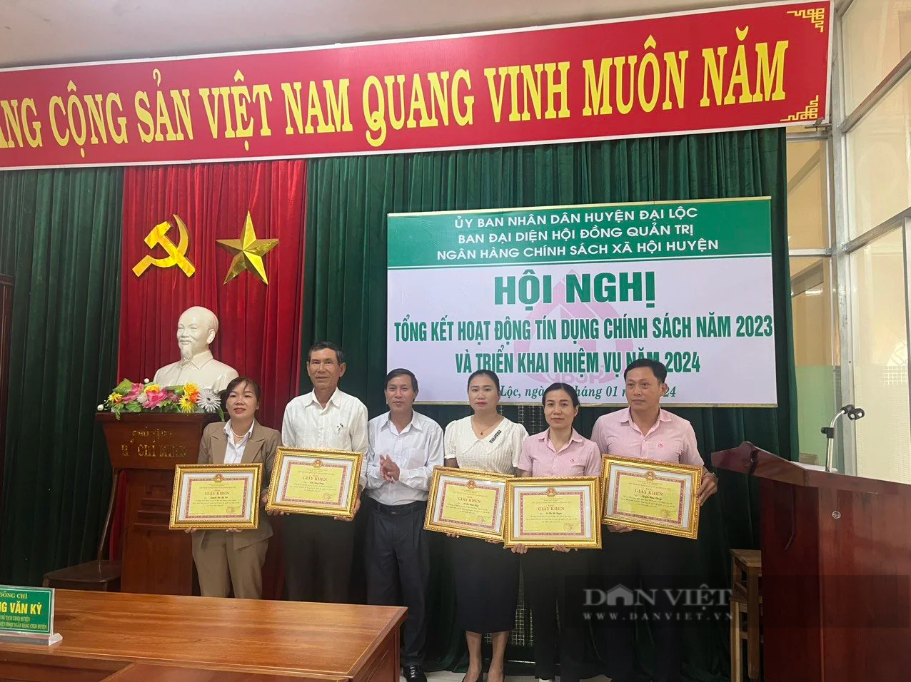 Quảng Nam: Tín dụng chính sách - trụ cột quan trọng giúp người dân Đại Lộc giảm nghèo bền vững- Ảnh 8.