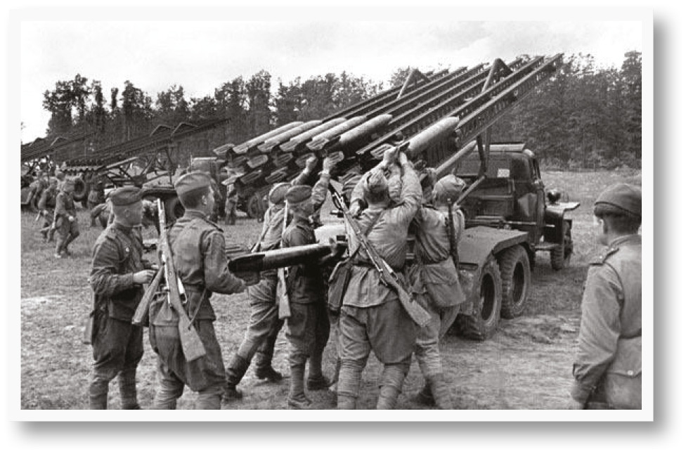 Trận chiến nào Liên Xô đã "nghiền nát" 40 vạn quân phát xít Đức?- Ảnh 5.