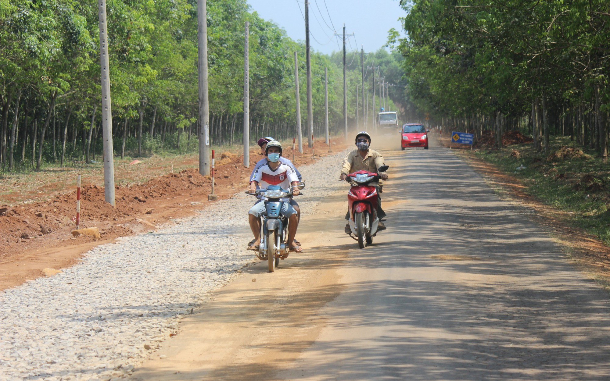 Hàng loạt vi phạm trong quản lý đất đai, tài nguyên môi trường ở tỉnh Đồng Nai