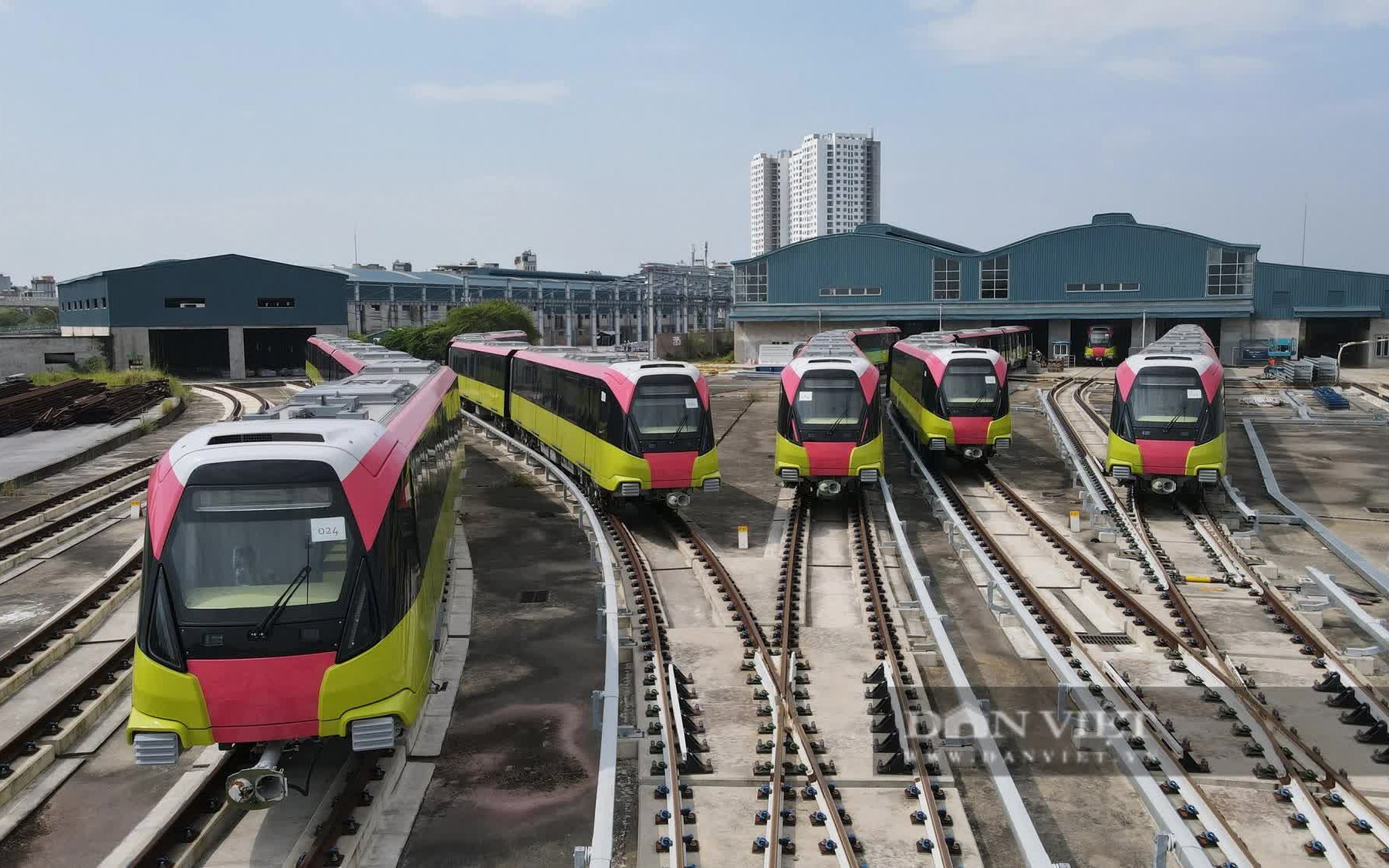 Hà Nội cùng TP. HCM đề xuất cơ chế vượt trội làm đường sắt đô thị 
