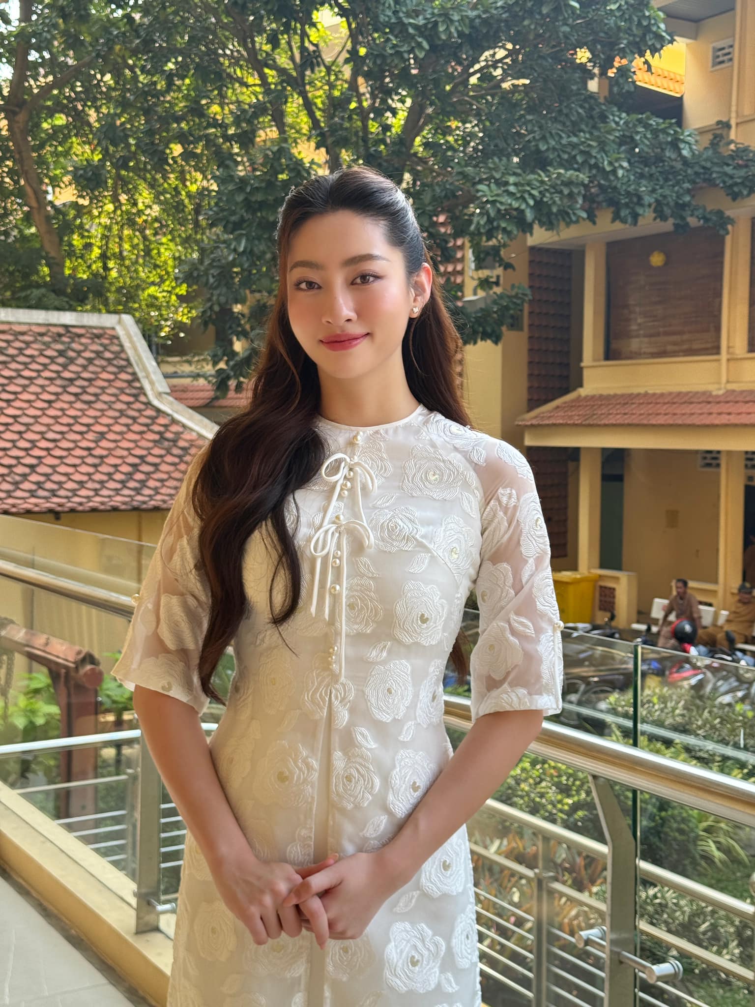 Lương Thùy Linh nhận "tin vui" đầu năm mới 2024, bất ngờ nhắc đến Hoa hậu Thùy Tiên- Ảnh 8.