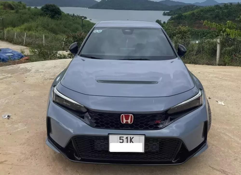 Honda Civic Type R cũ rao bán giá "sốc" đắt hơn xe mới- Ảnh 2.