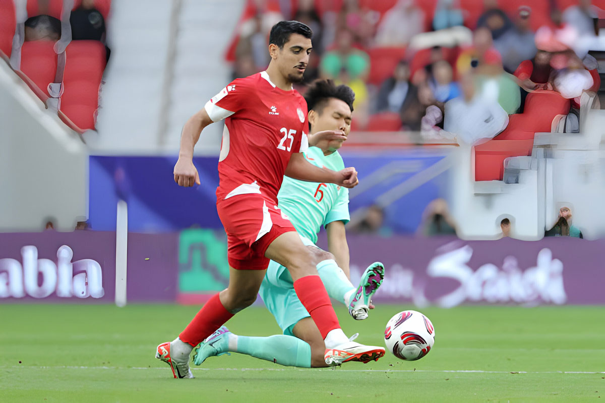 Dứt điểm kém, Trung Quốc hòa 0-0 trận thứ hai tại Asian Cup 2024- Ảnh 2.