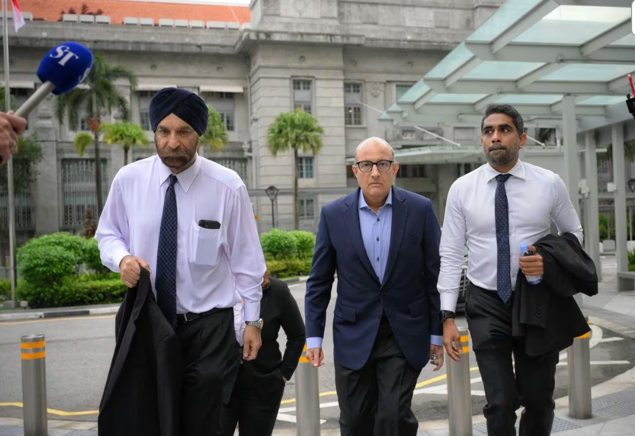 Hiếm hoi Bộ trưởng Singapore bị cáo buộc tham nhũng- Ảnh 1.