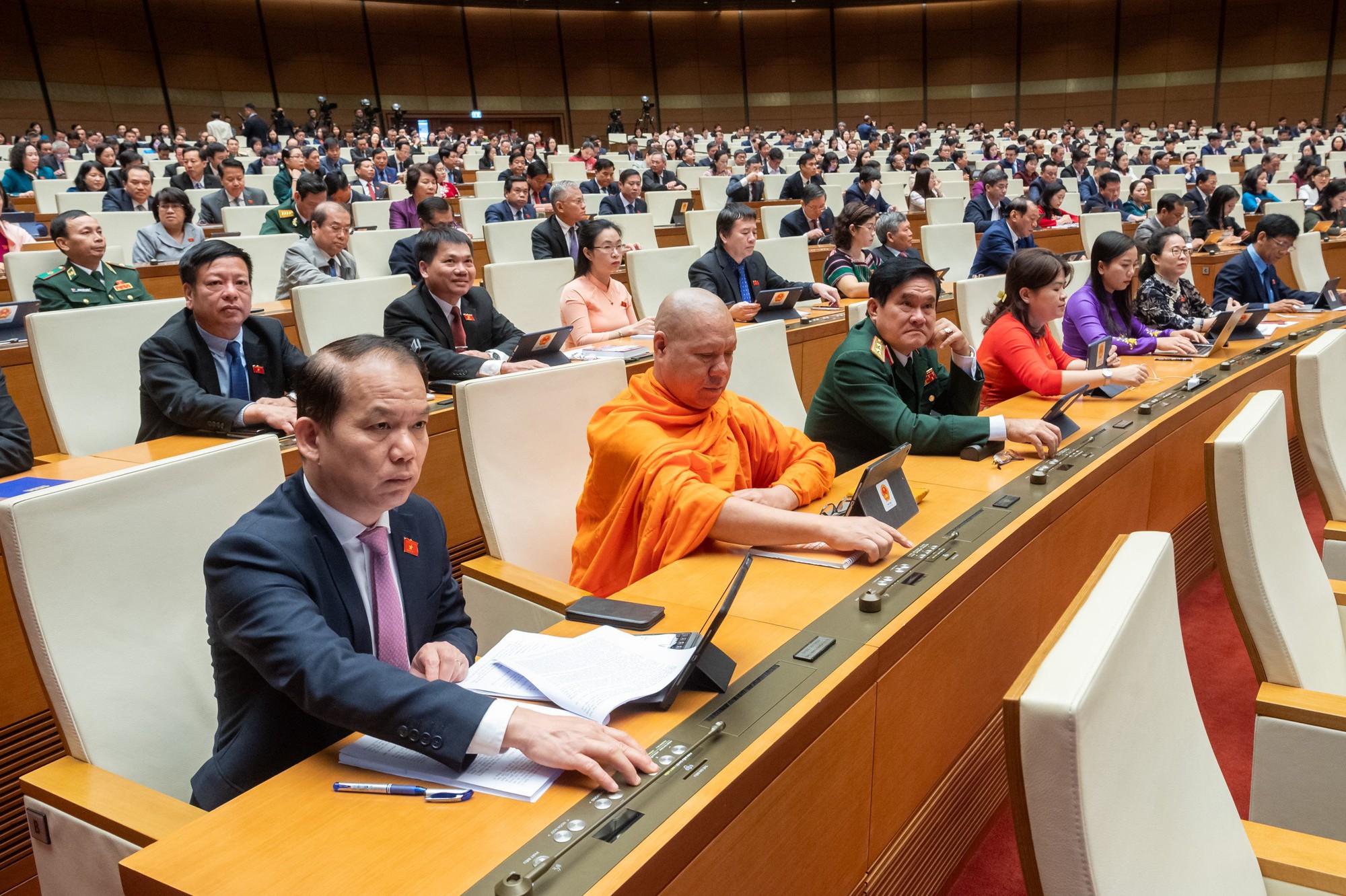 Chủ tịch Quốc hội: Tăng cường kiểm tra, thanh tra và kiểm soát quyền lực trong lĩnh vực đất đai- Ảnh 3.