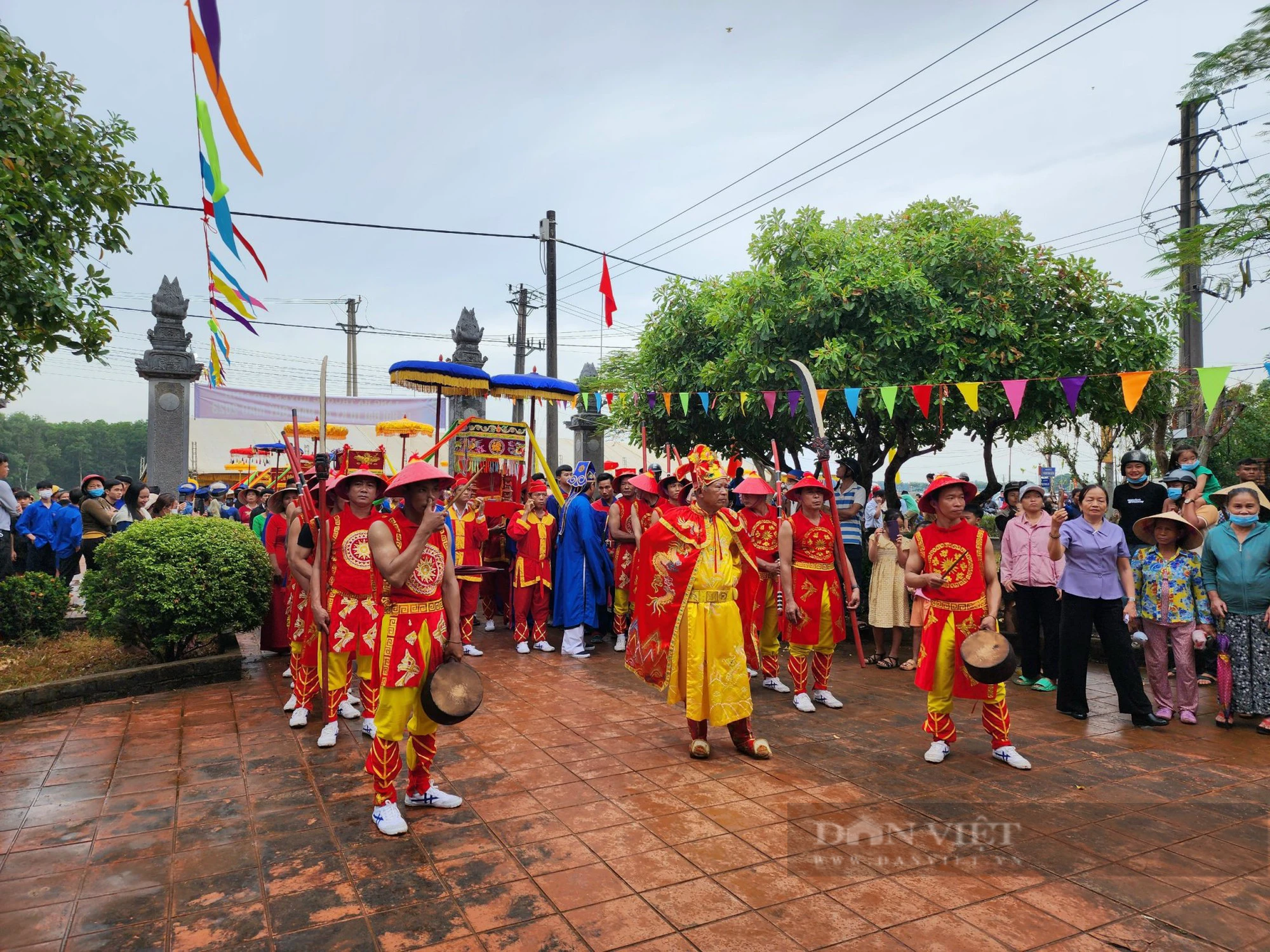 Phương án sáp nhập xã ở Quảng Trị năm 2024- Ảnh 1.