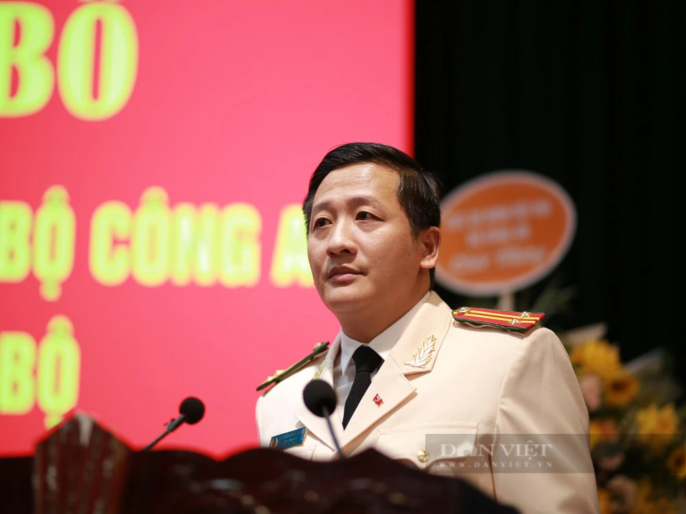 Hà Tĩnh có tân Phó Giám đốc Công an tỉnh - Ảnh 5.