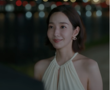 Phim Cô đi mà lấy chồng tôi gây tranh cãi vì Park Min Young mặc "nửa kín nửa hở" vẫn hút lượng xem "khủng"- Ảnh 3.