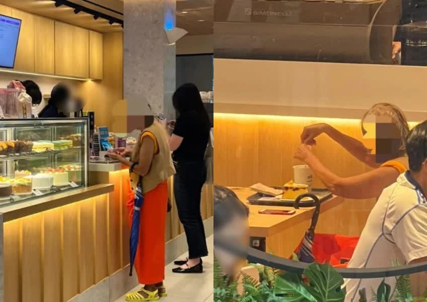 Người ăn xin gây tranh cãi khi tiêu 8,5 USD ở quán cà phê Singapore- Ảnh 1.