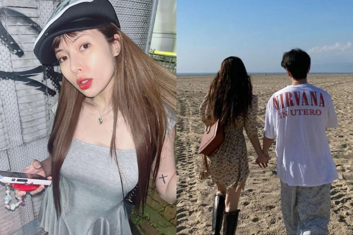 Nữ ca sĩ HyunA có người yêu mới đầy "tai tiếng"?- Ảnh 1.