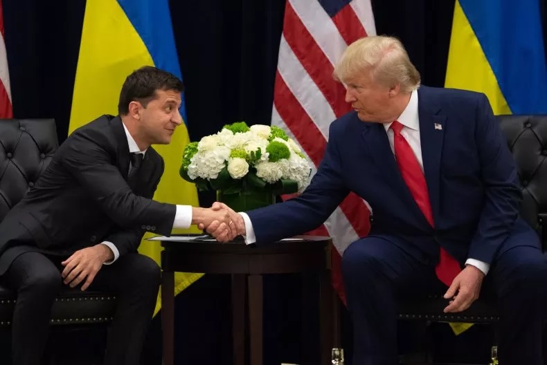 Tổng thống Zelensky gửi cảnh báo 'nóng' tới ông Trump - Ảnh 1.