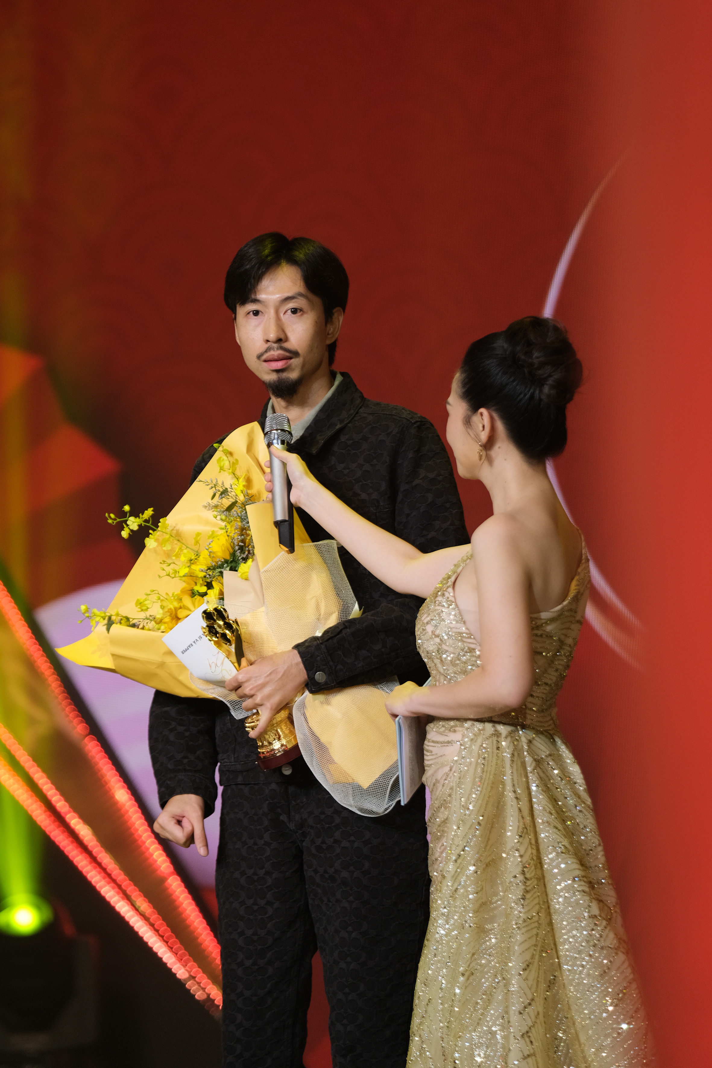 Đen Vâu giành cú đúp giải Mai Vàng 2023 với ca khúc "Nấu ăn cho em"- Ảnh 10.