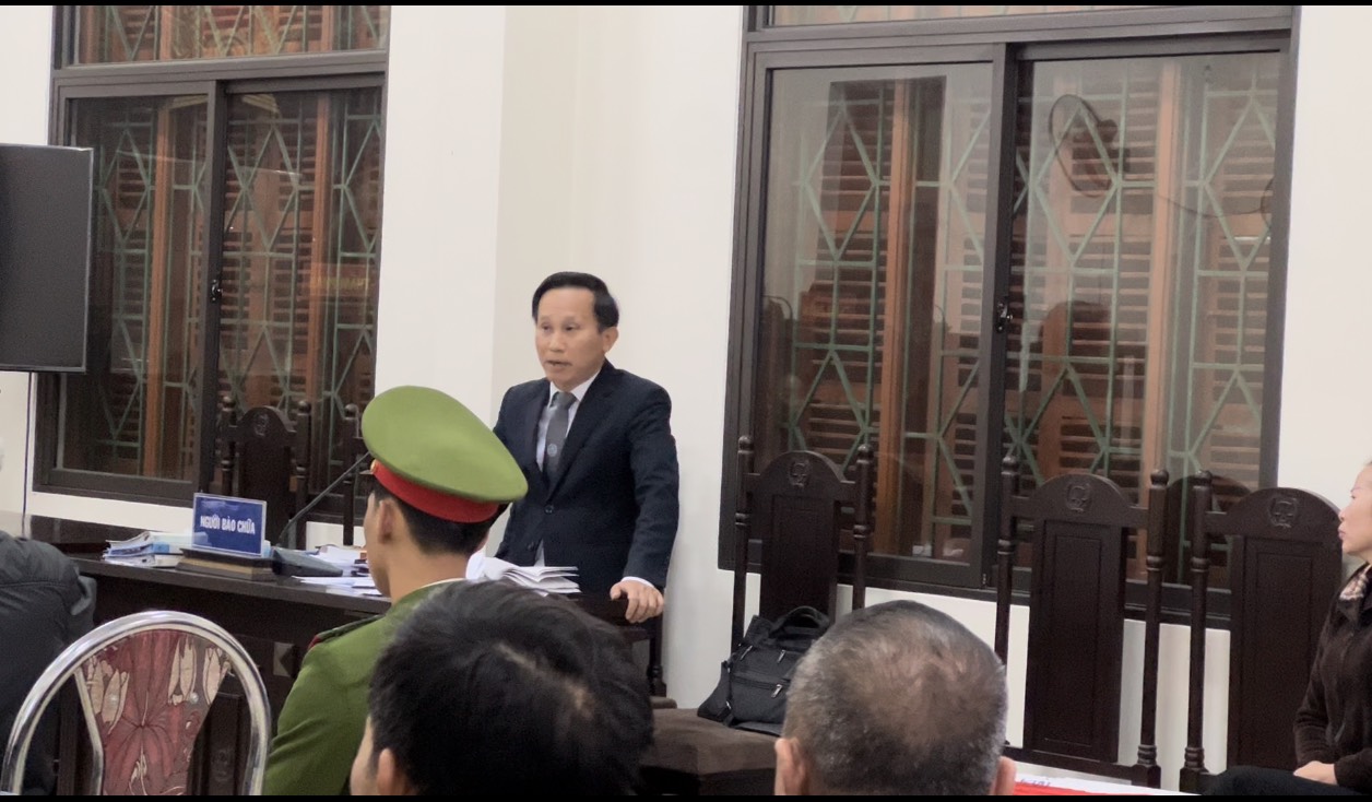 Bị quy kết làm nông thôn mới nhanh để "củng cố địa vị", cựu Chủ tịch xã ở Tuyên Quang kêu oan- Ảnh 3.