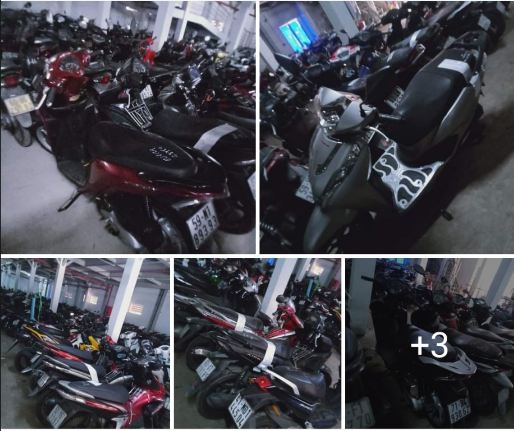 TP.HCM: Nhân viên công ty đấu thầu mua xe tang vật livestream rao bán 7.000 xe máy vi phạm- Ảnh 2.