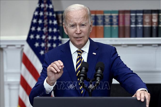 Chiến lược của Tổng thống Biden không hướng đến tiêu diệt Houthi?- Ảnh 2.