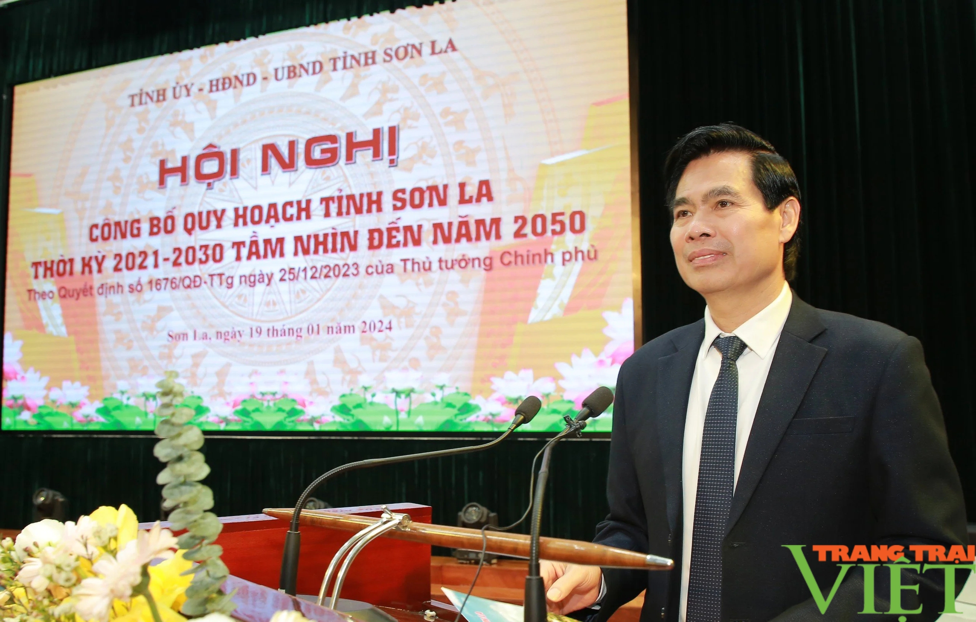 Đến năm 2050, Sơn La là một cực phát triển quan trọng của vùng Tây Bắc- Ảnh 5.