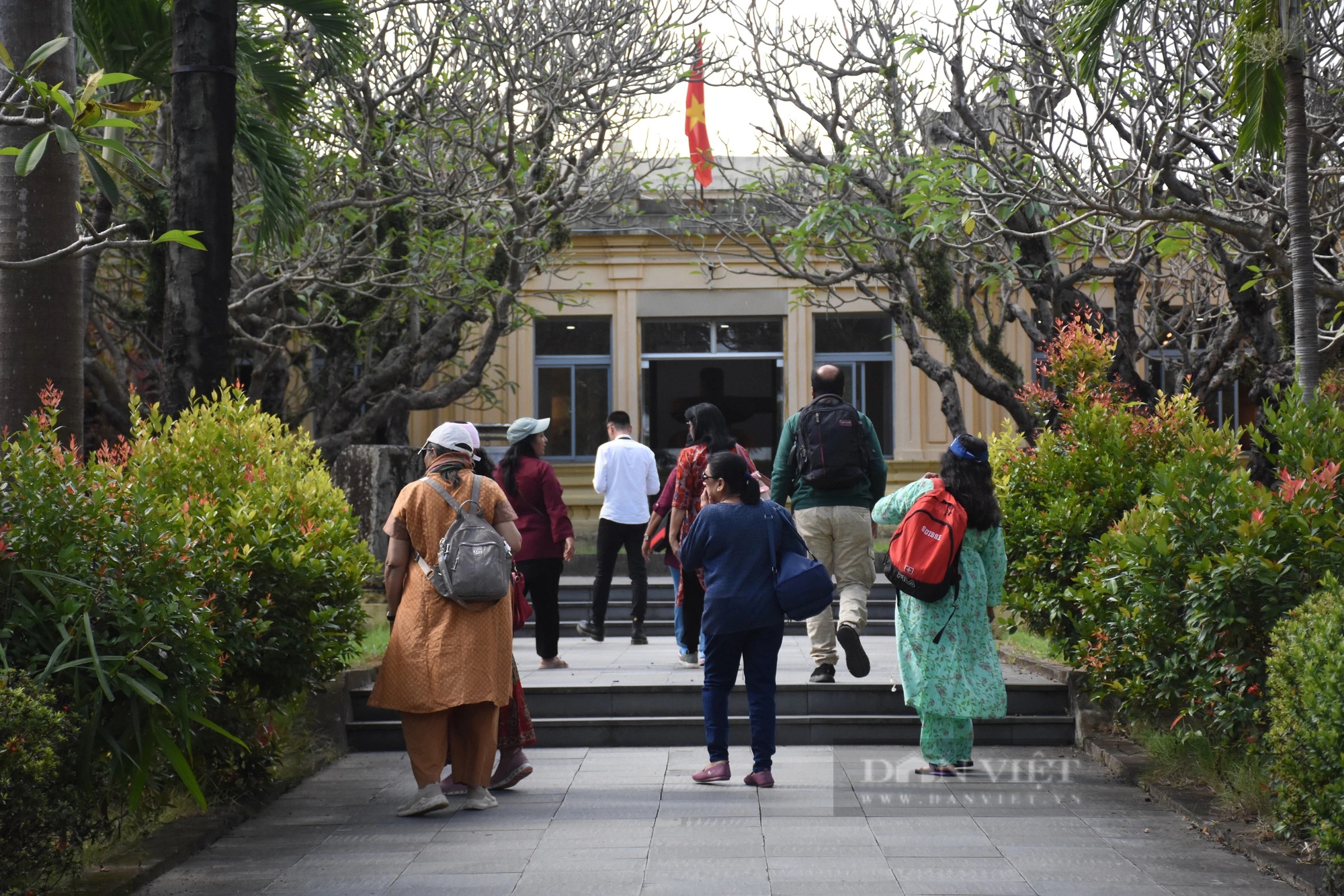 Bảo tàng 100 tuổi ở Đà Nẵng xuống cấp nghiêm trọng- Ảnh 9.