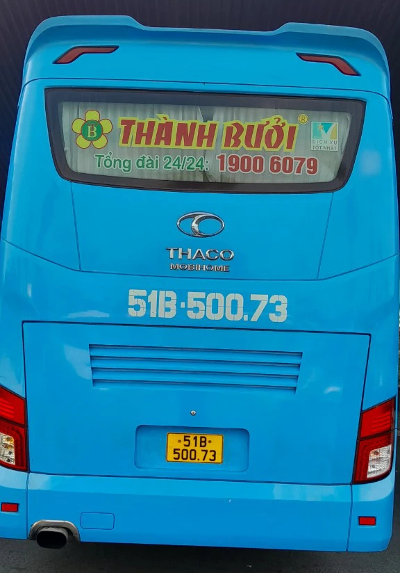 Sở GTVT TP.Cần Thơ nói gì về xe khách Yên Phong có logo "Thành Bưởi" khai thác tuyến Cần Thơ - TP.HCM?- Ảnh 2.